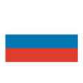 Russia Flag Temporary Tattoo